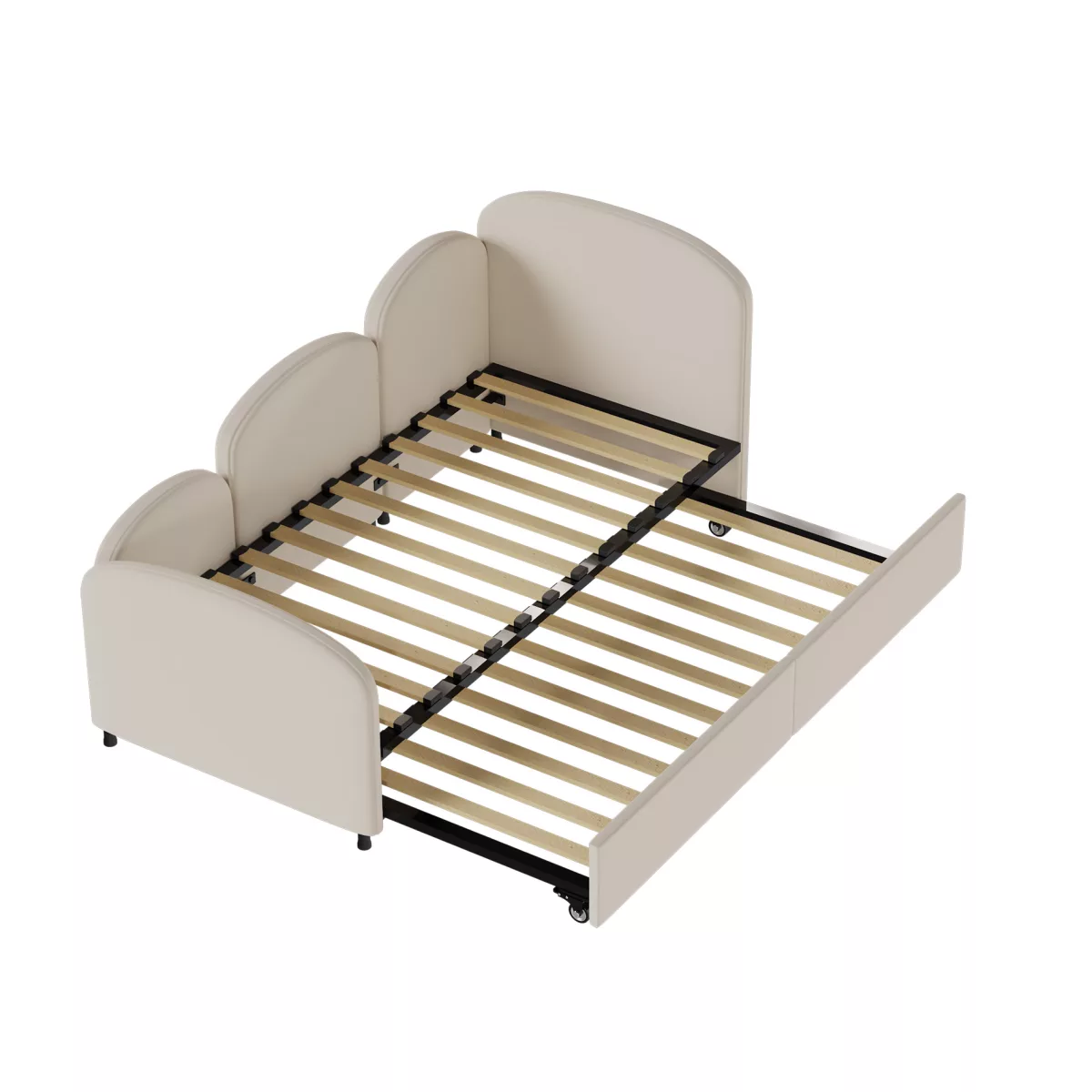 Lit de jour avec tiroirs, pour chambre d'enfant et salon
