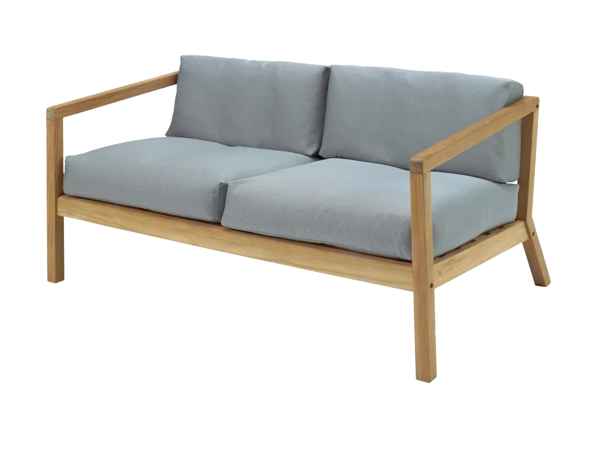 Skagerak by Fritz Hansen Canapé Virkelyst – Agora Ash