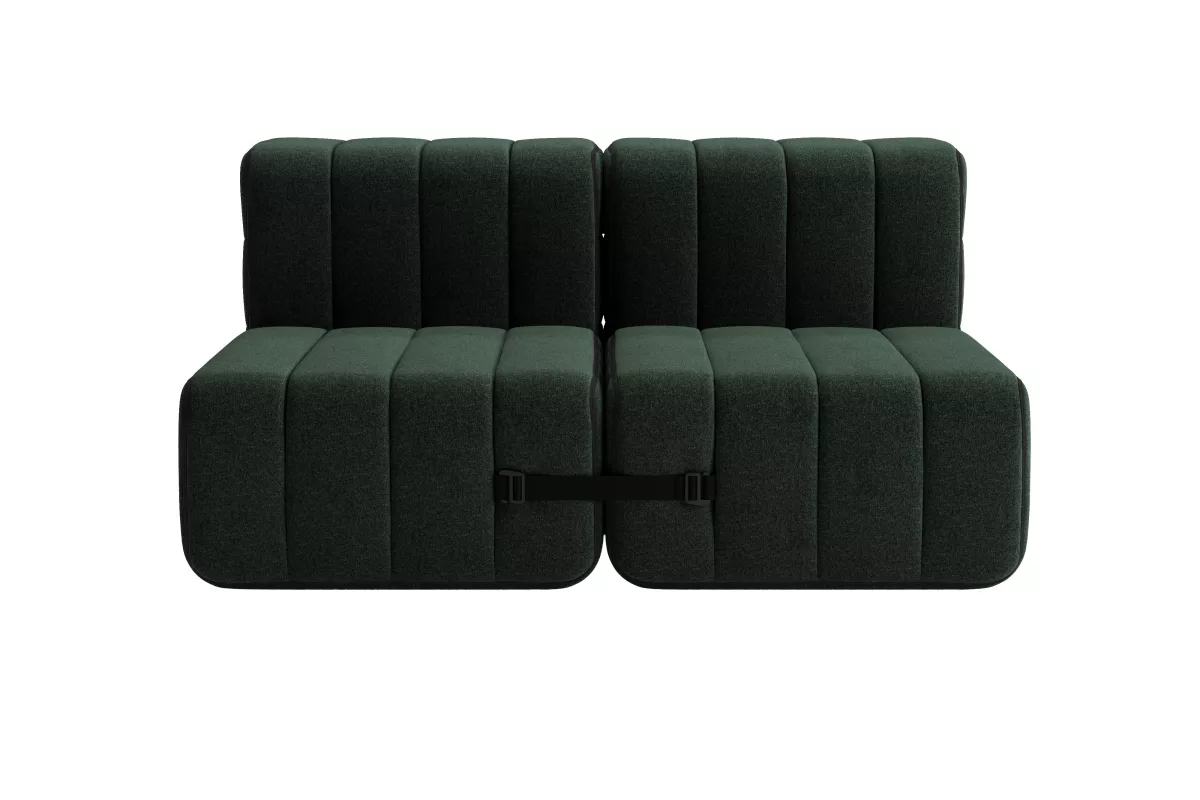Ambivalenz Canapé Curt configuration 4 – Dama 0061
