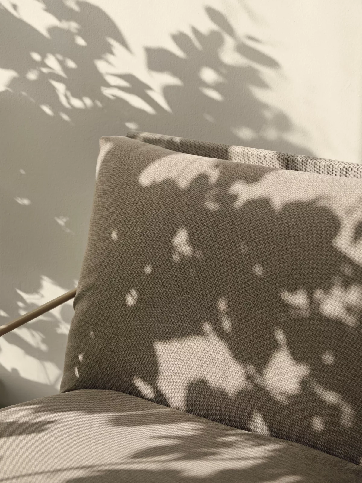 Ferm Living Canapé Desert Dolce 3 places – cashmere