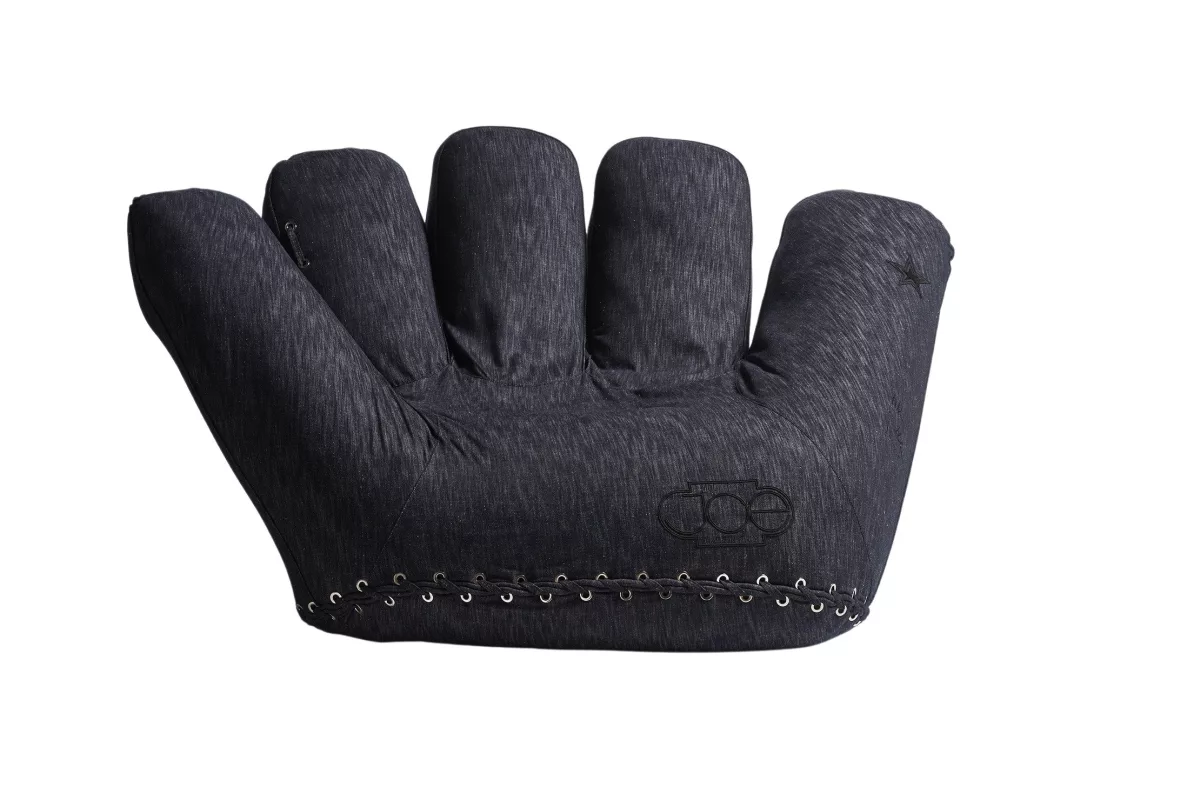 Poltronova Canapé Jeans Joe Ball édition spéciale