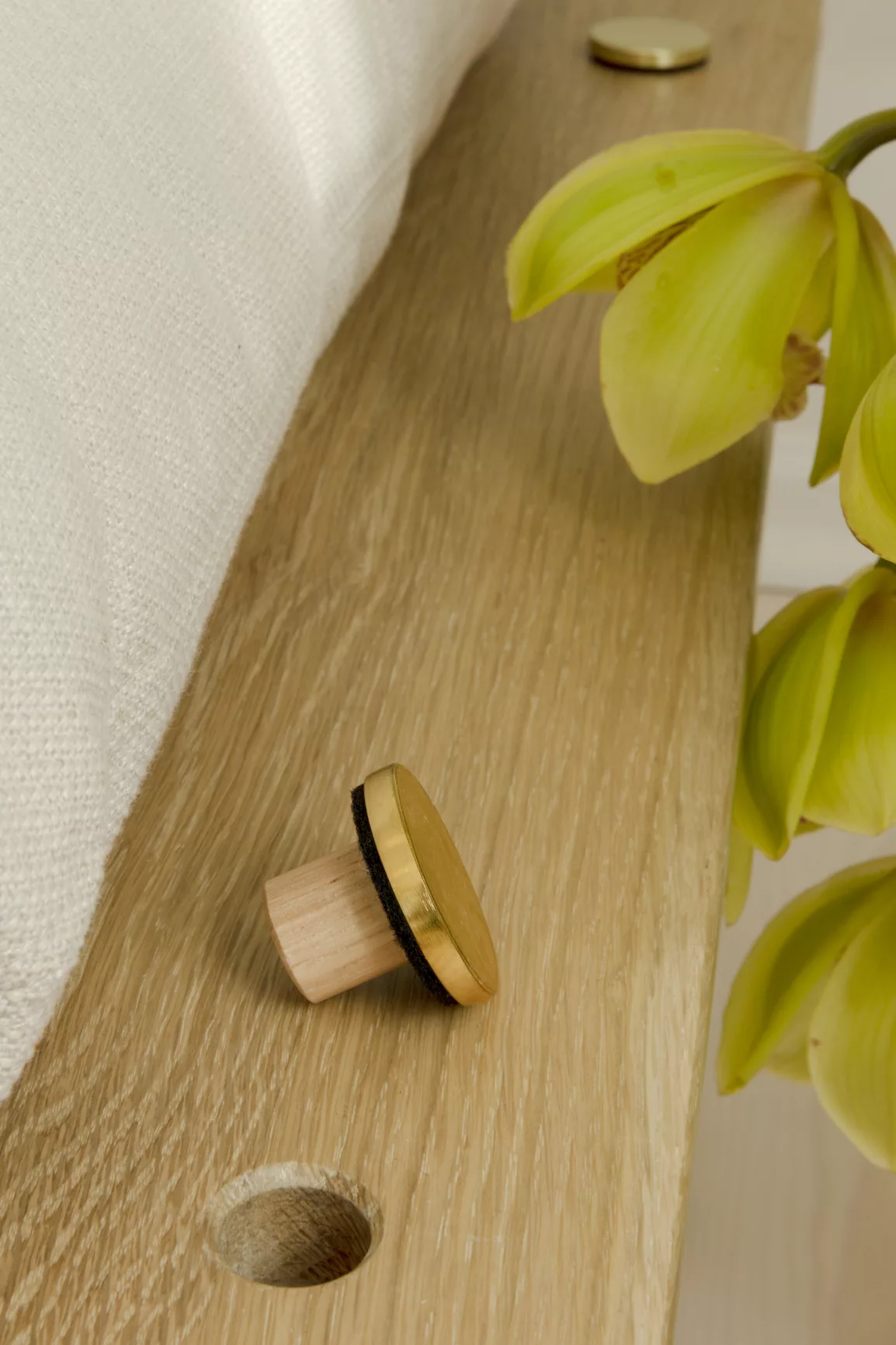 UMAGE Canapé Lounge Around 3 places – chêne