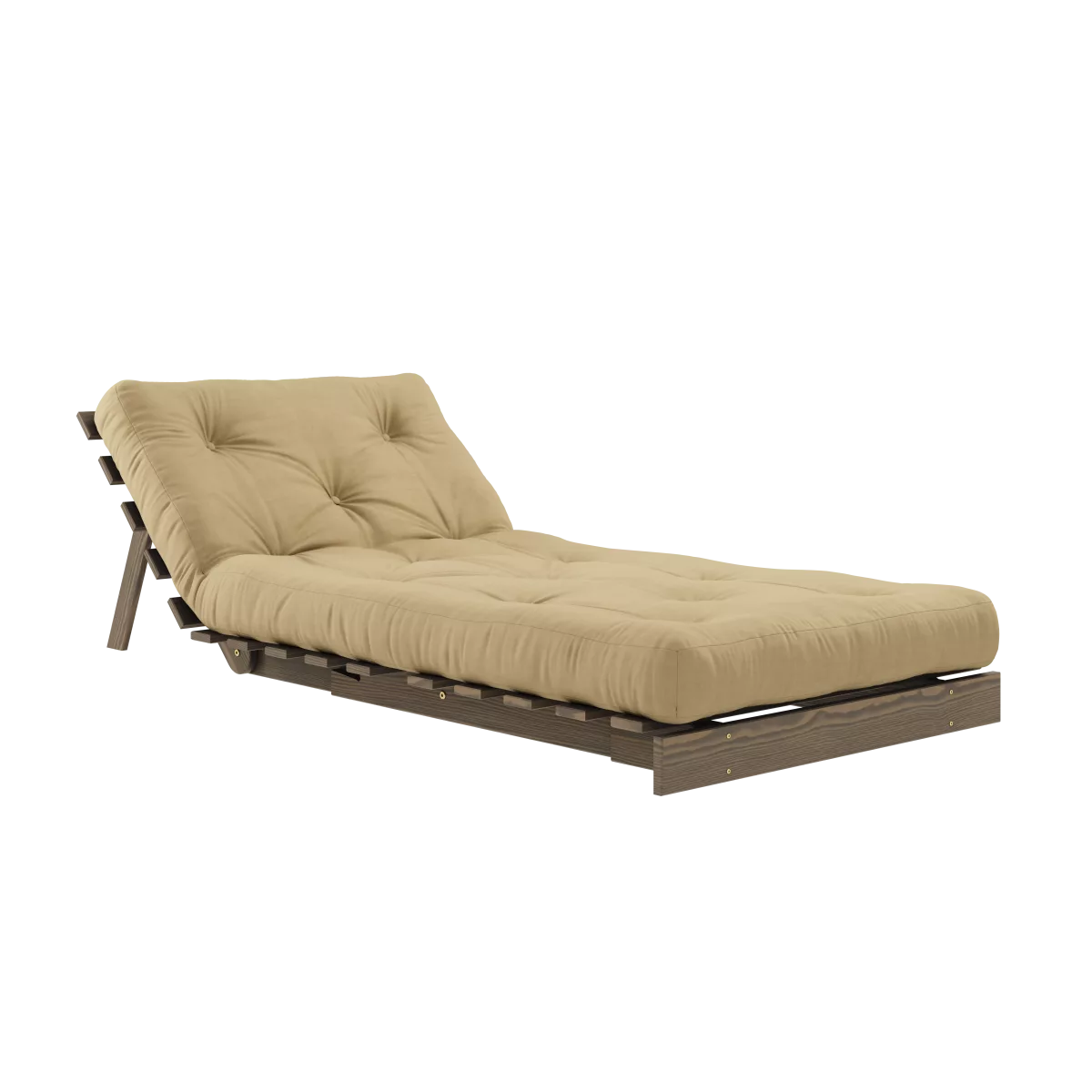 Karup Canapé-lit Roots 90 – 758 Wheat