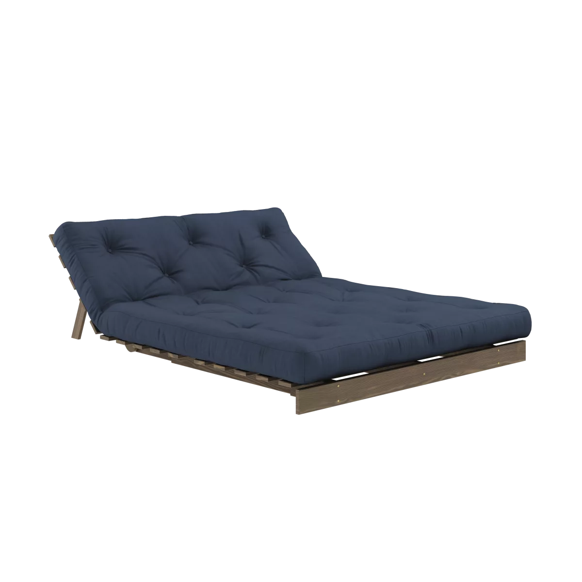 Karup Canapé-lit Roots 140 – 737 Navy