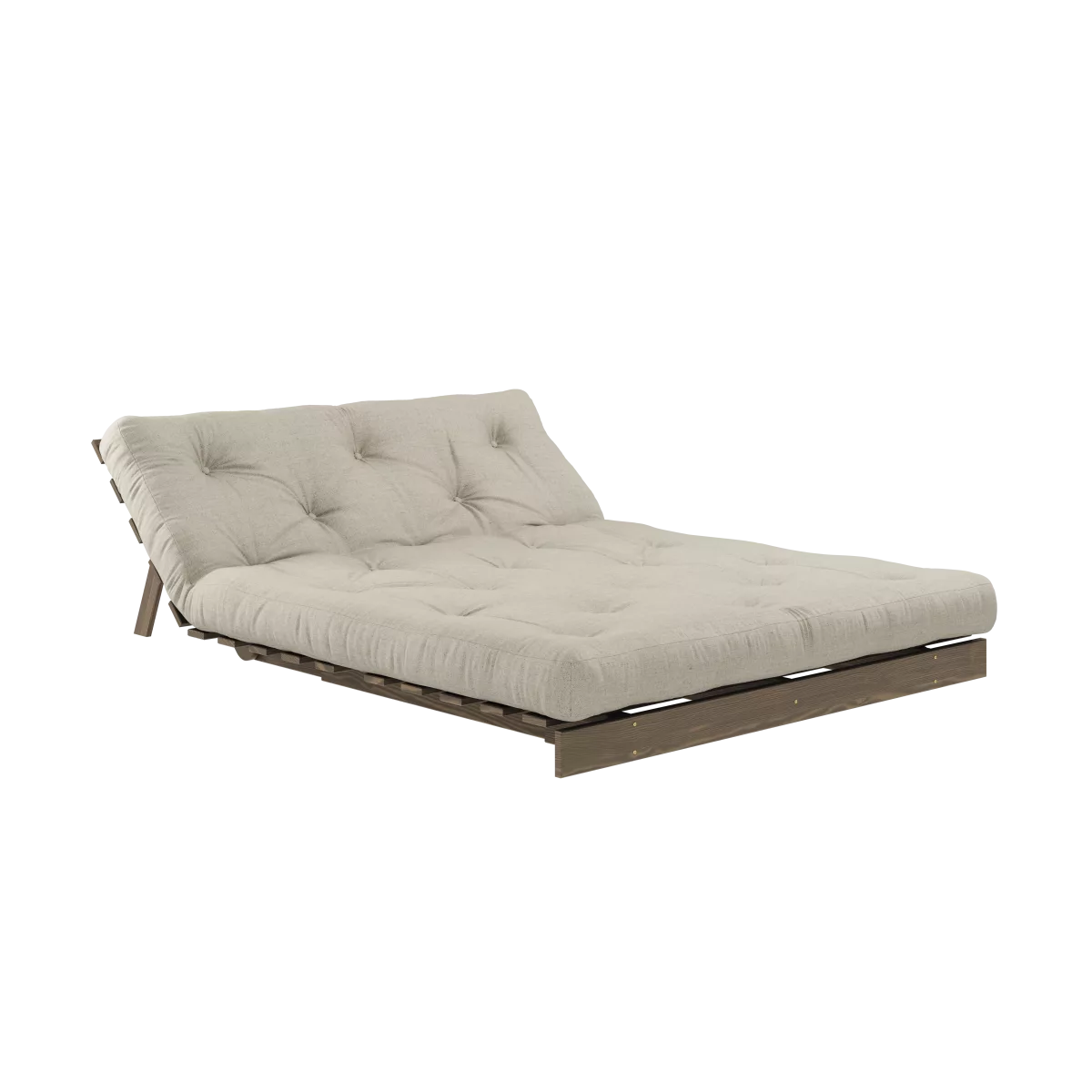 Karup Canapé-lit Roots 140 – 914 Linen