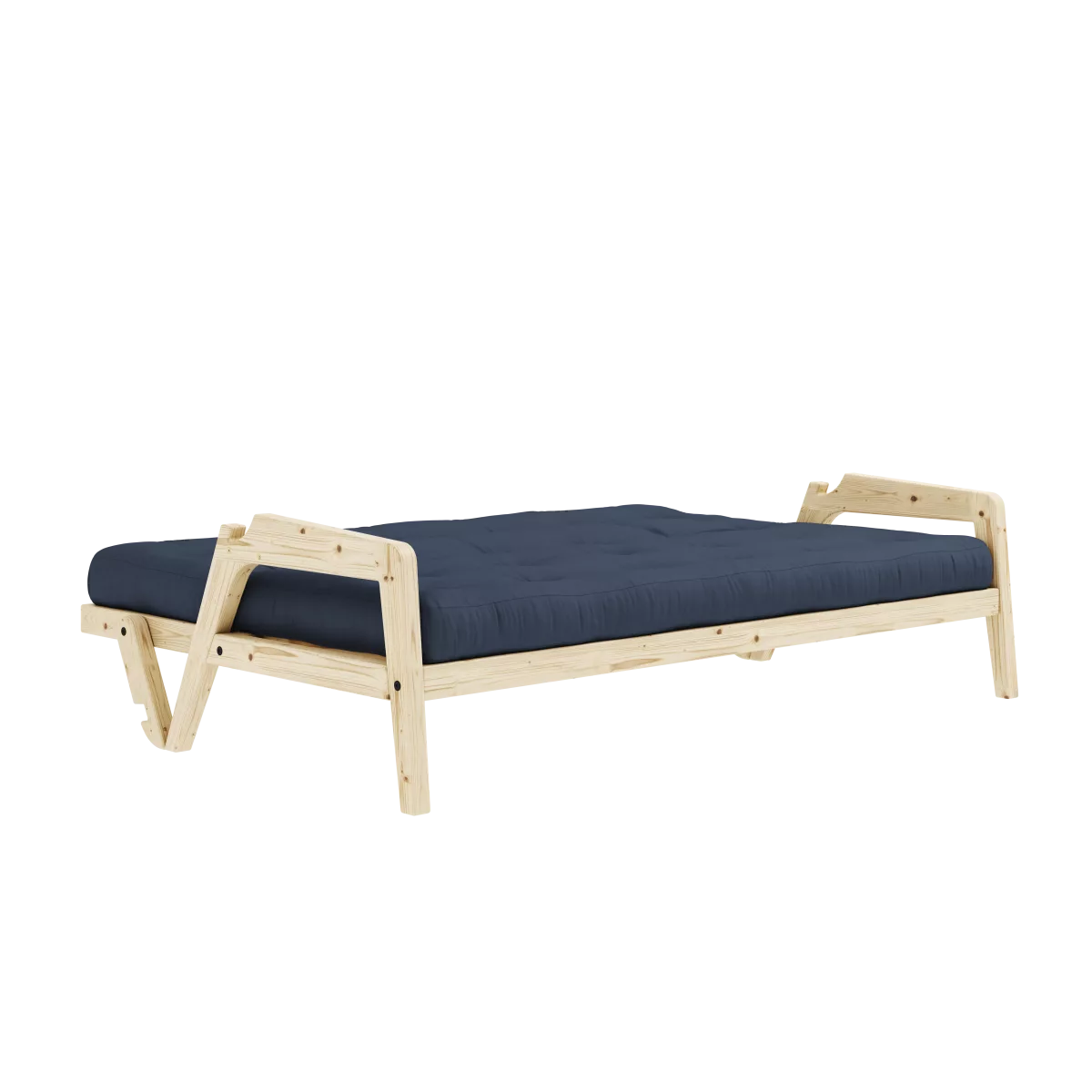 Karup Canapé-lit Grab – 737 Navy