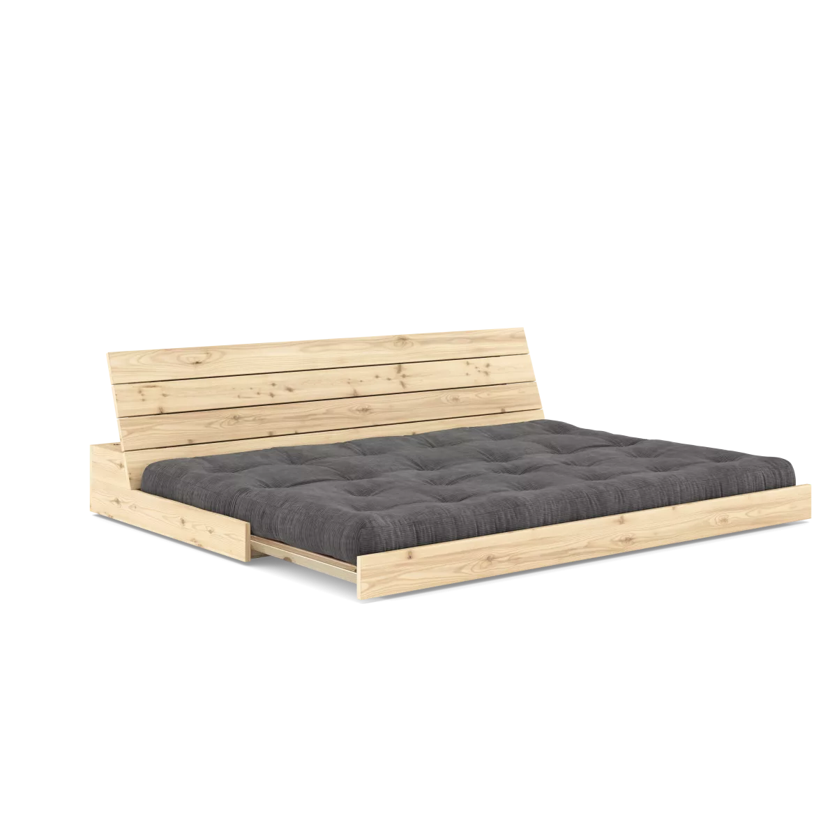 Karup Canapé-lit Base – 511 Charcoal