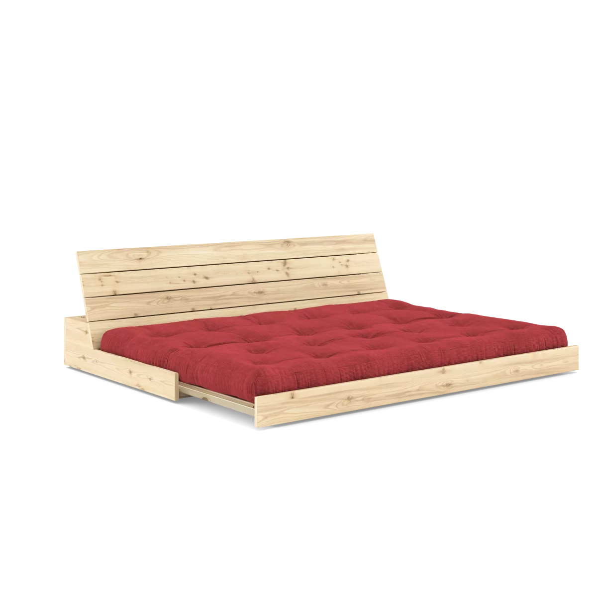 Karup Canapé-lit Base – 518 Ruby