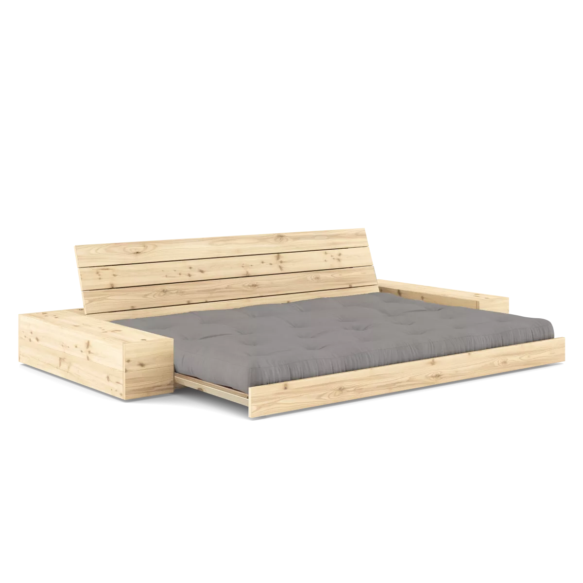 Karup Canapé-lit Base avec casiers de rangement – 746
