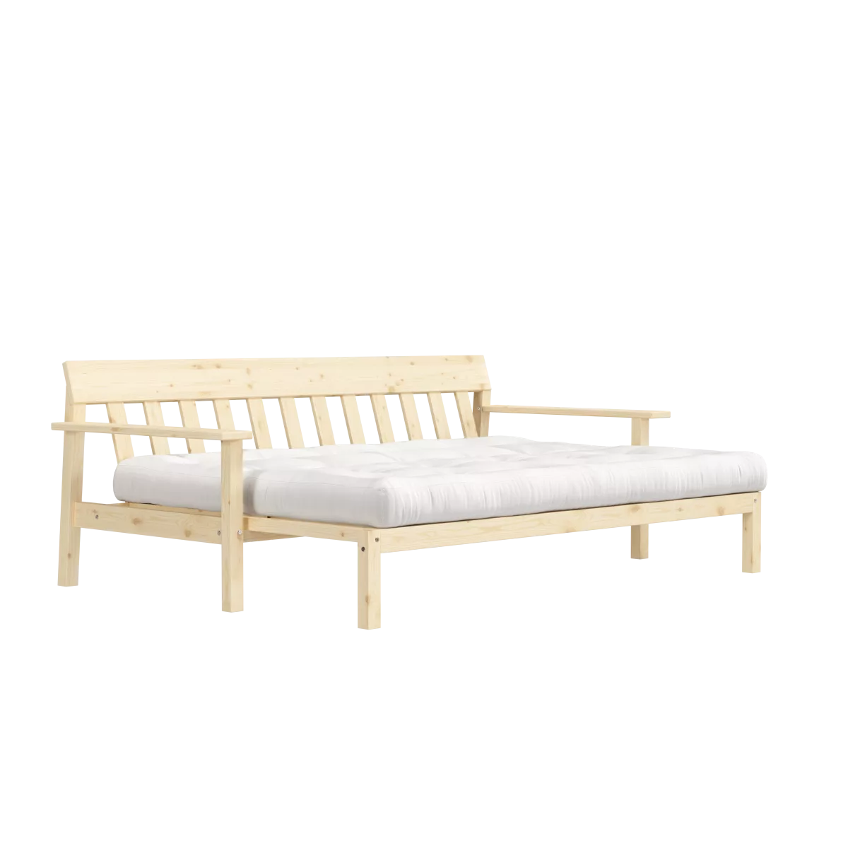 Karup Canapé-lit Unwind – 701 Natural