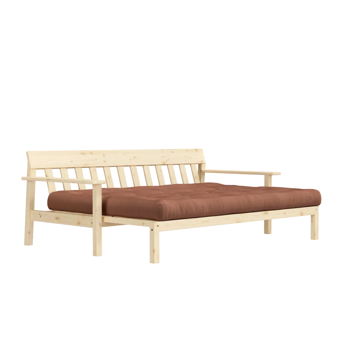 Karup Canapé-lit Unwind – 759 Clay