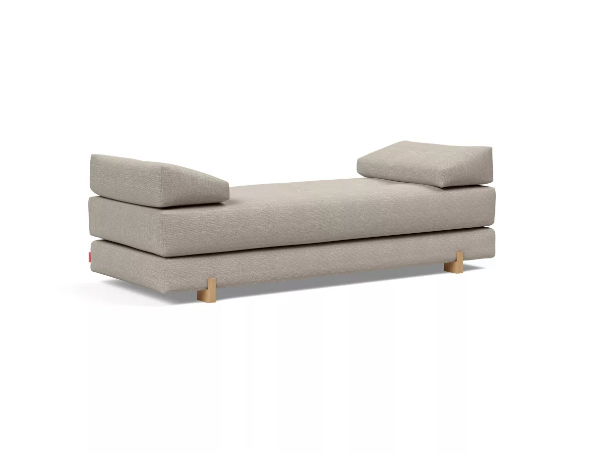 Innovation Living Canapé-lit Sigmund – Kenya Gravel