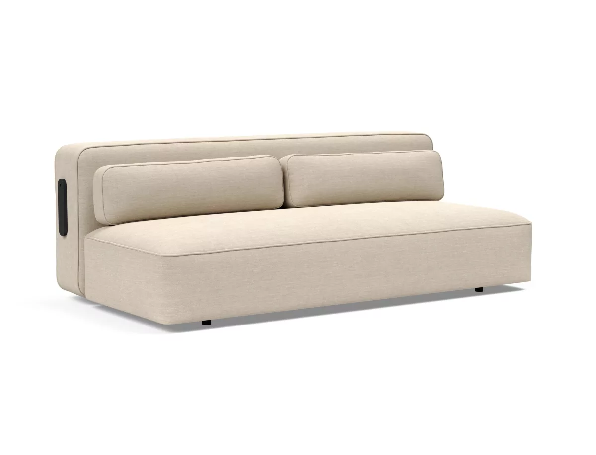 Innovation Living Canapé-lit Yonata – 586 Phobos Latte