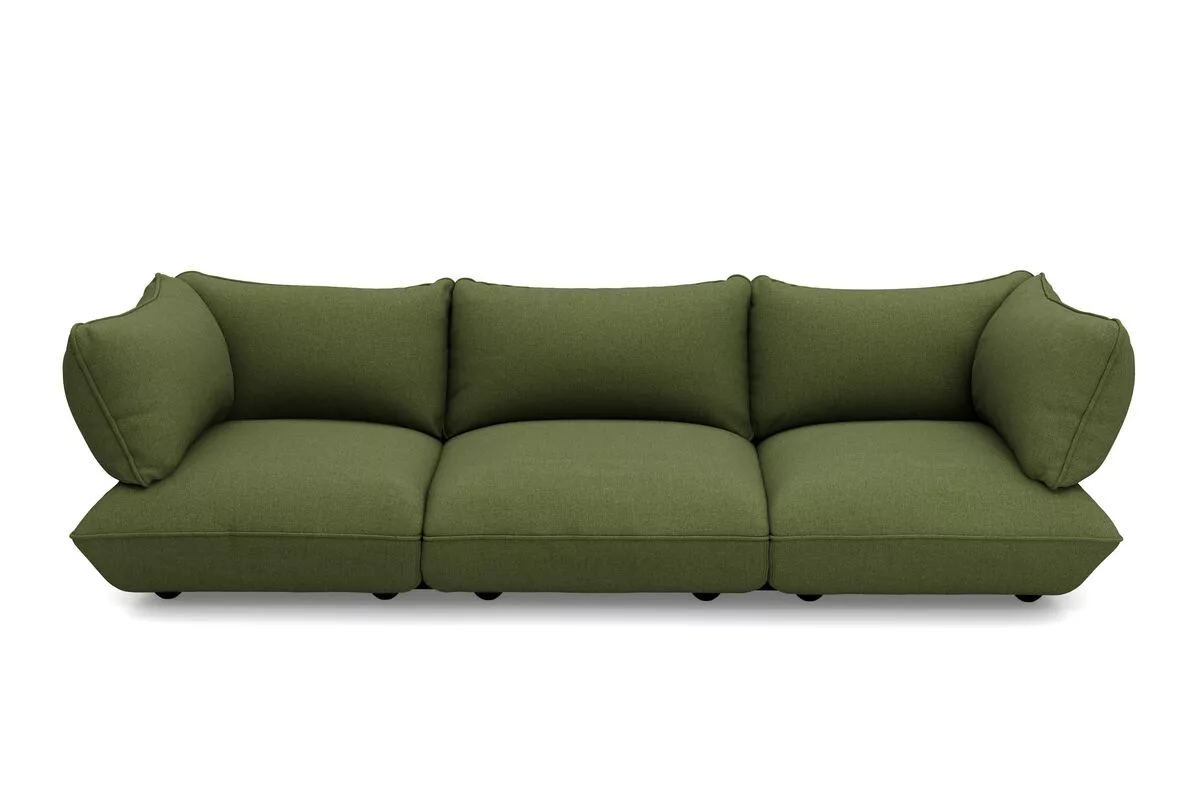 Fatboy Canapé Sumo Grand Boucle Recyclé – leaf