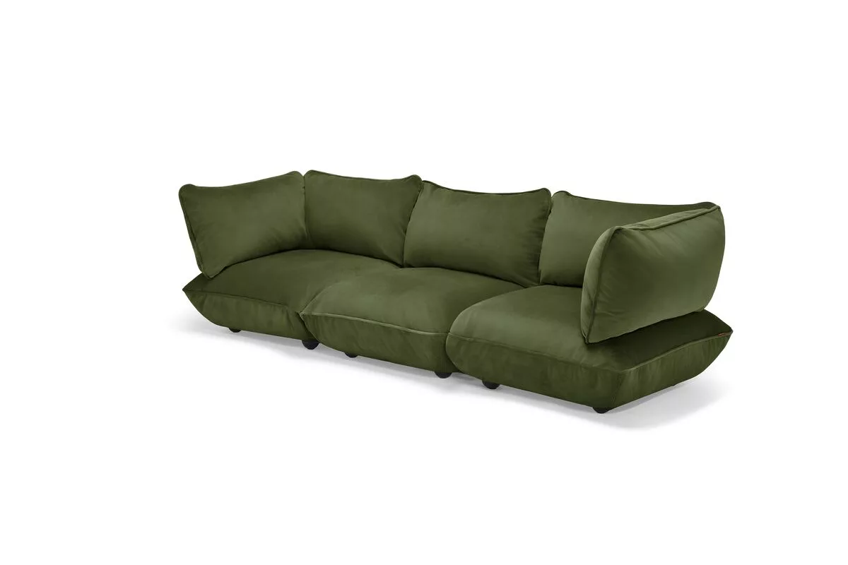 Fatboy Sumo Sofa Grand Velvet Recycled