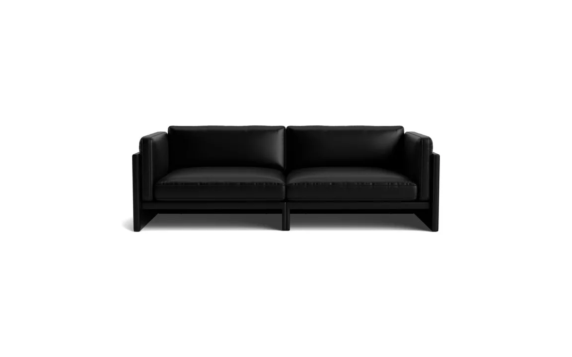 Normann Copenhagen Softy Canapé modulaire 3 places – NormanCopenhagenUltraLeder41599