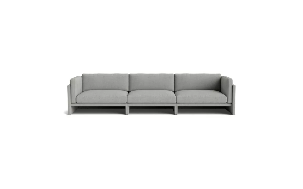 Normann Copenhagen Softy Canapé modulaire 4 places – NormannCopenhagenRemix133