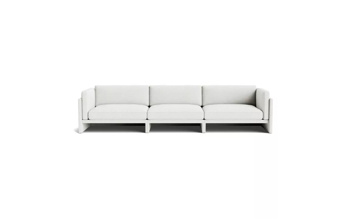 Normann Copenhagen Softy Canapé modulaire 4 places – NormanCopenhagenHallingdal110