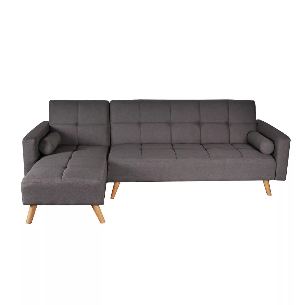 Canapé d'angle convertible asgard