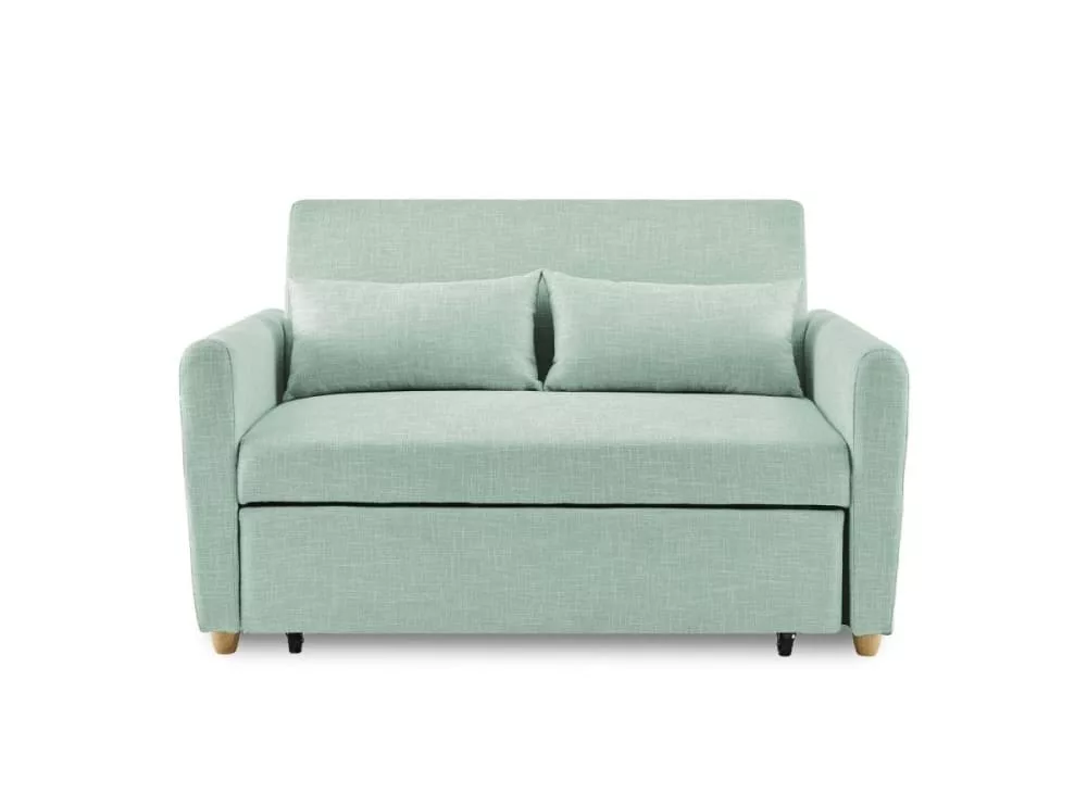 Canapé convertible scandinave en tissu d'eau kalaya