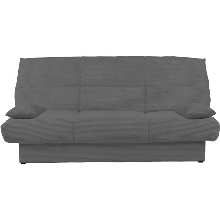 Banquette clic-clac CLEM – 3 places