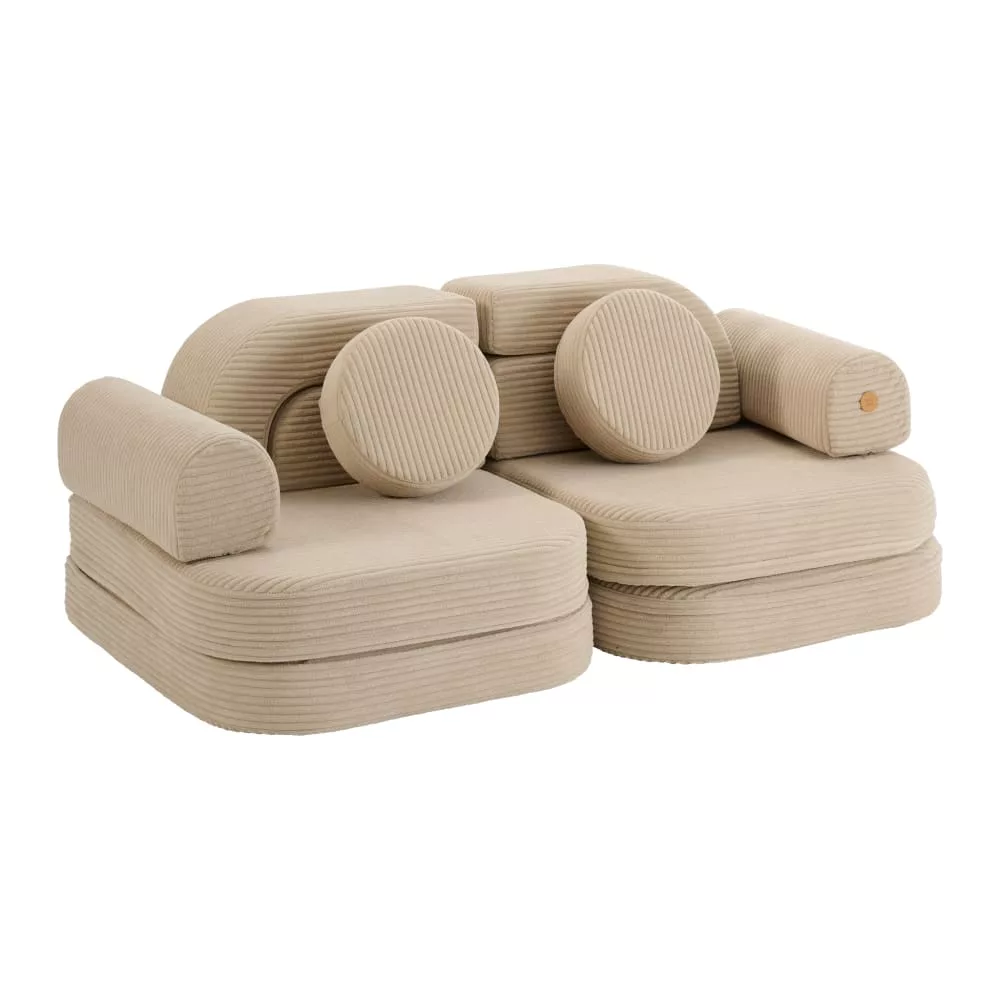 Blocs canapé en mousse