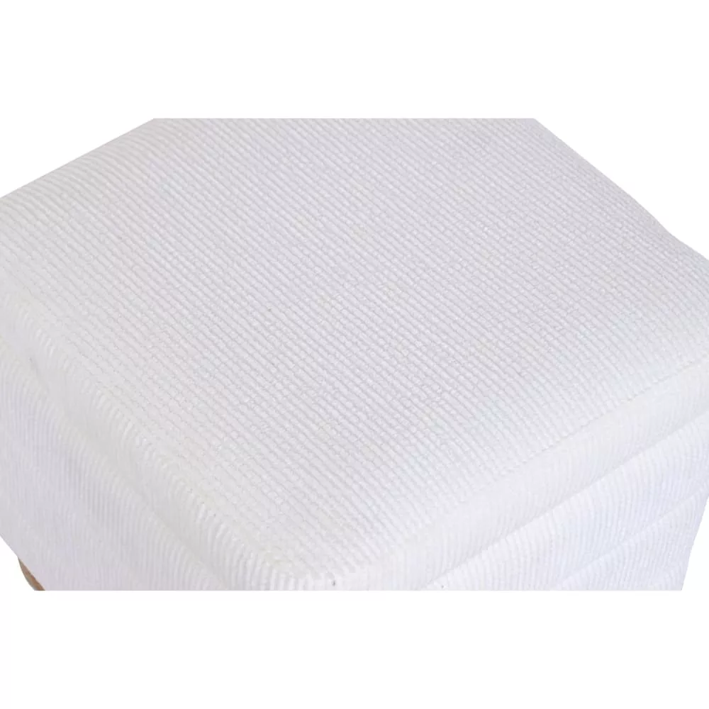 Ensemble de 2 banquettes en polyester