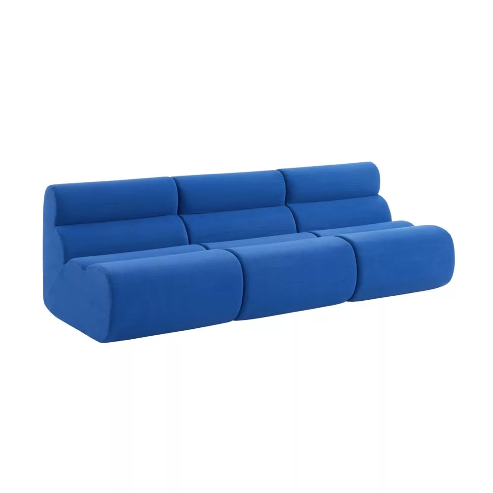 Chauffeuse tissu compressée électrique (lot de 3)