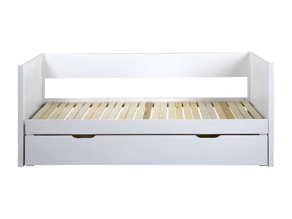Lit banquette pin