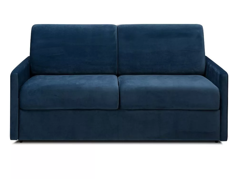 Canapé convertible velours 3 places nuit}