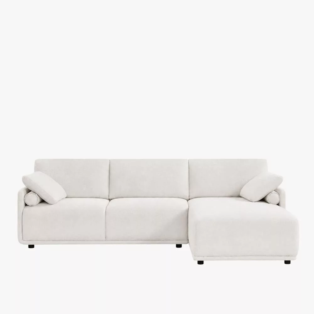 ELORA Canapés dangle en tissu 289 cm