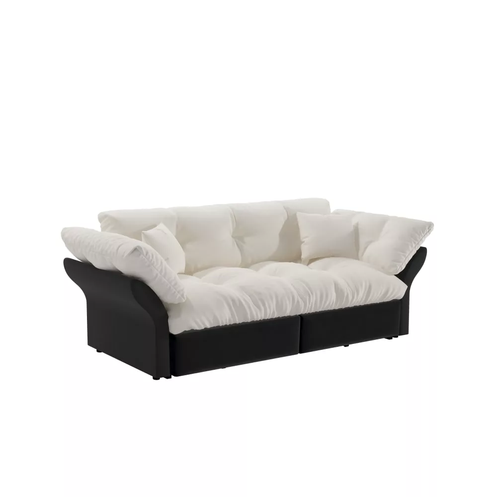 Canapé-lit convertible – 2 places