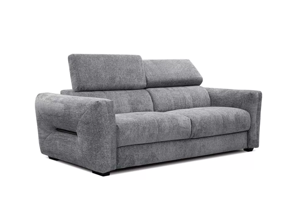 Canapé xxl 3 places tissu moyen