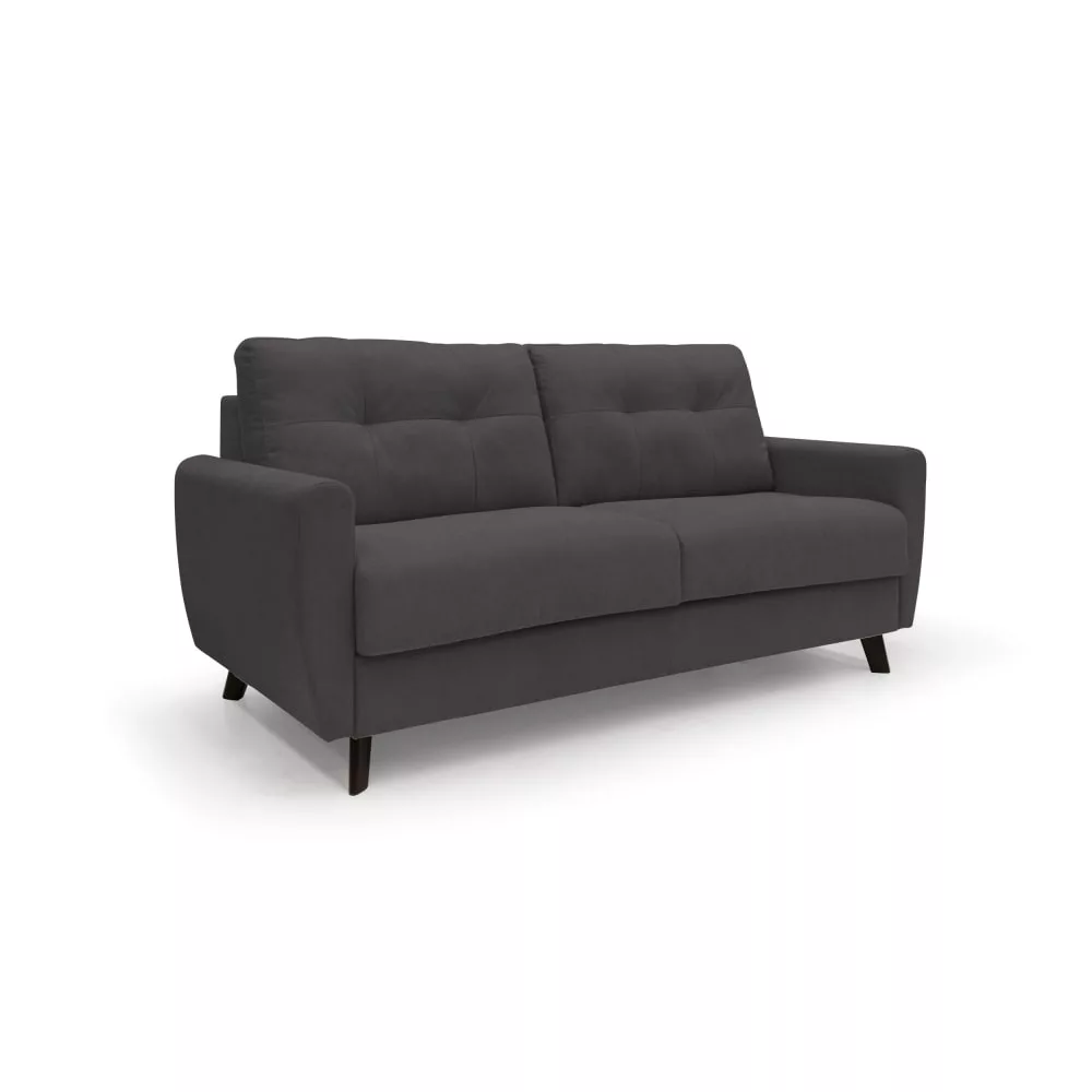 Canapé lit convertible en tissu imperméable 168 cm