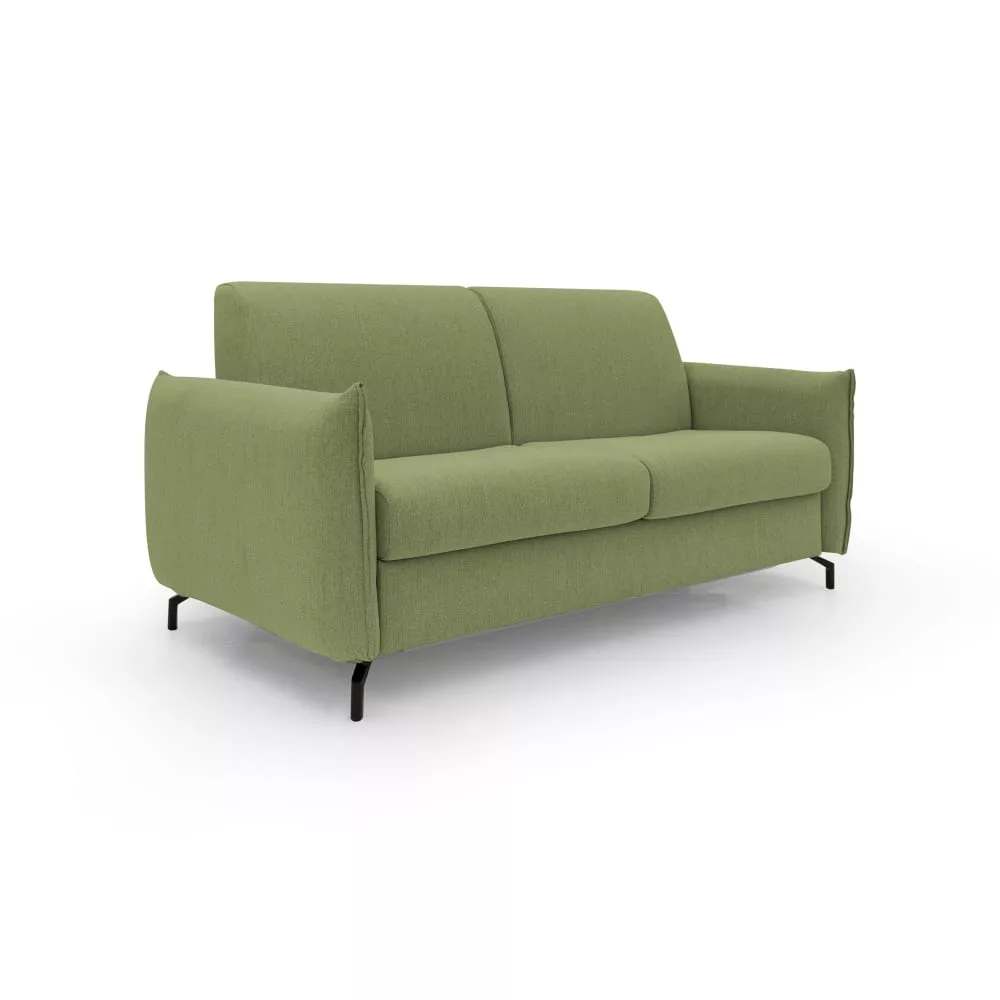 Canapé lit convertible en tissu imperméable 175 cm