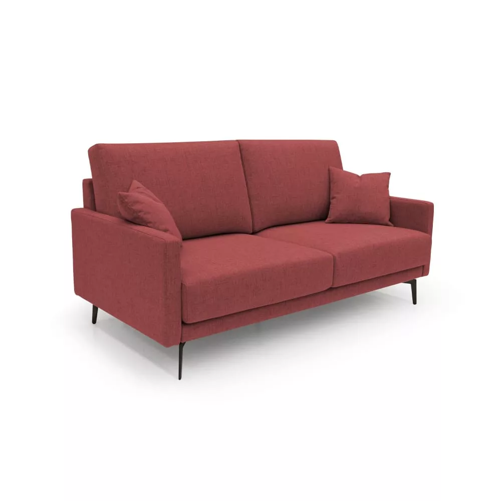 Canapé en tissu imperméable 140 cm