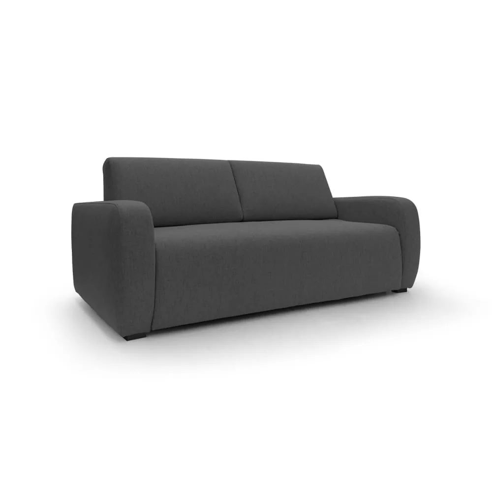 Canapé lit matelas h20 en tissu imperméable 215 cm