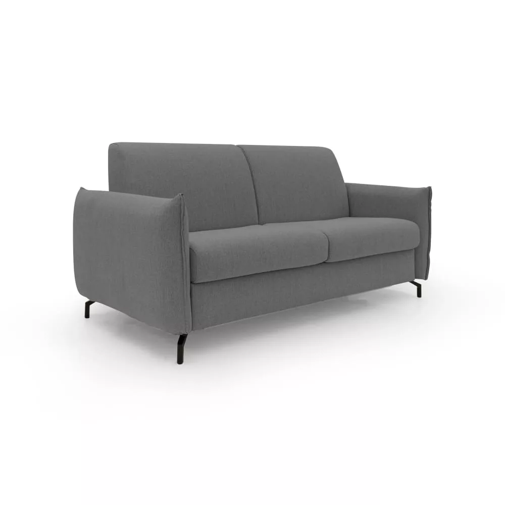 Canapé lit convertible en tissu imperméable 215 cm