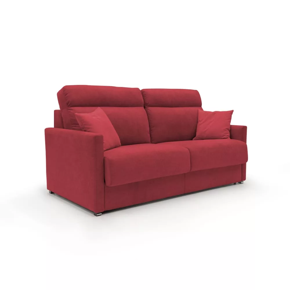 Canapé lit convertible en tissu imperméable 196 cm