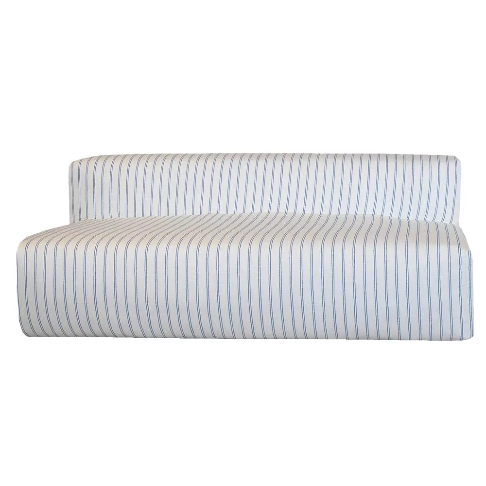 Canapé banquette modulable – déhoussable 3 places