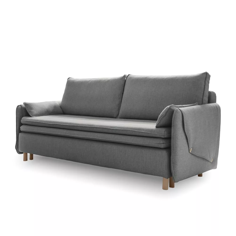 Canapé 3 pl convertible antitache