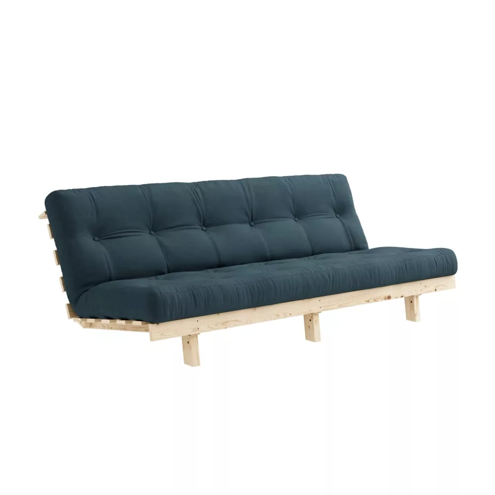 Banquette ajustable avec matelas futon
