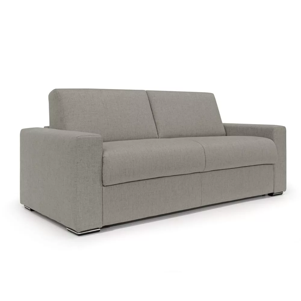 Canapé convertible matelas h20 220 cm