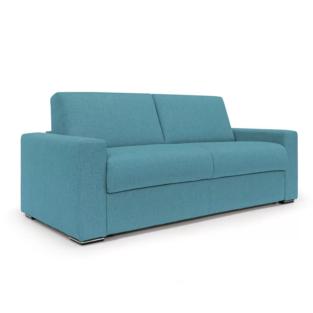 Canapé convertible matelas h20 220 cm ciel