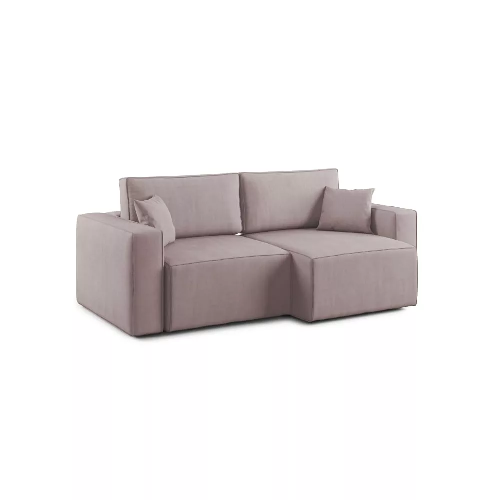 Canapé en tissu imperméable 215 cm