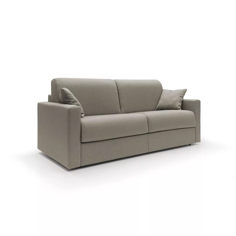 Canapé lit convertible en tissu imperméable 166 cm