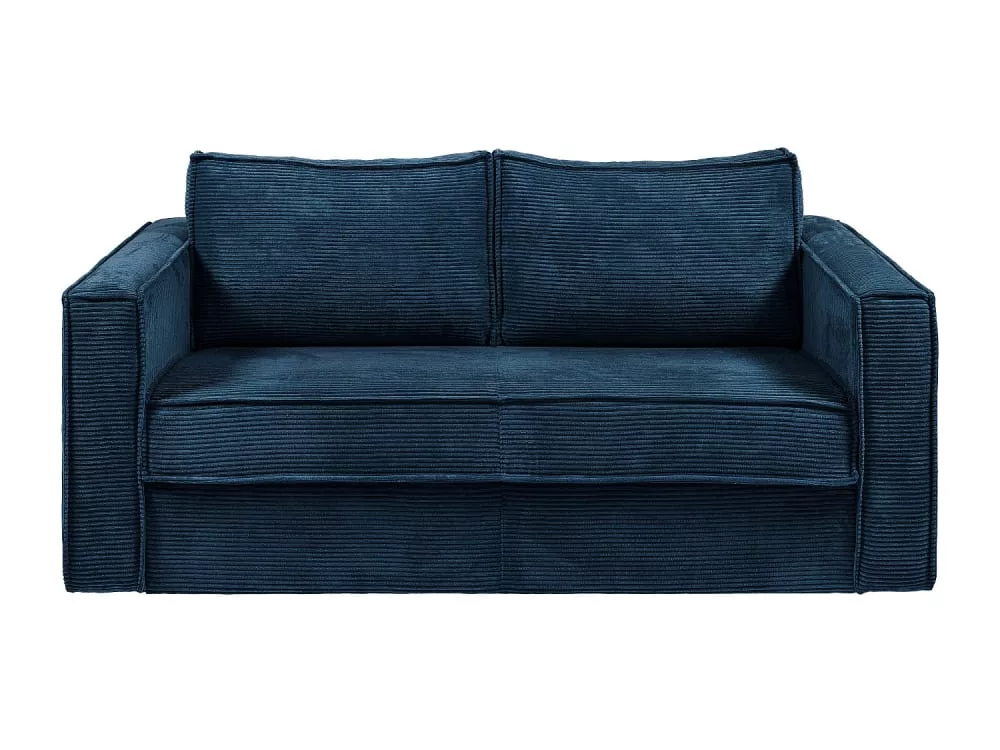 Canapé convertible velours 4 places nuit}