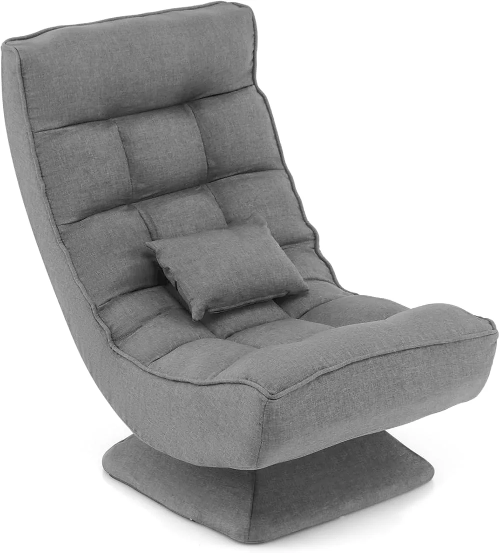 Canapé relaxation pivotante pliable