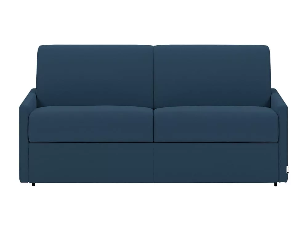 Canapé convertible polyester 3 places nuit}