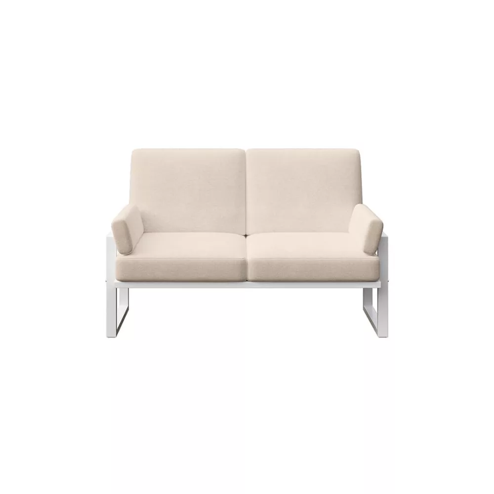 Canapé 2 places – cadre